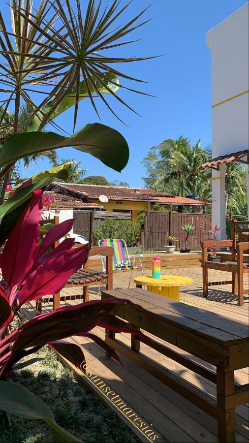 Sunset Maresias- Casas E Chales C1 エクステリア 写真